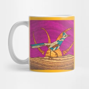 Roadrunner Mug